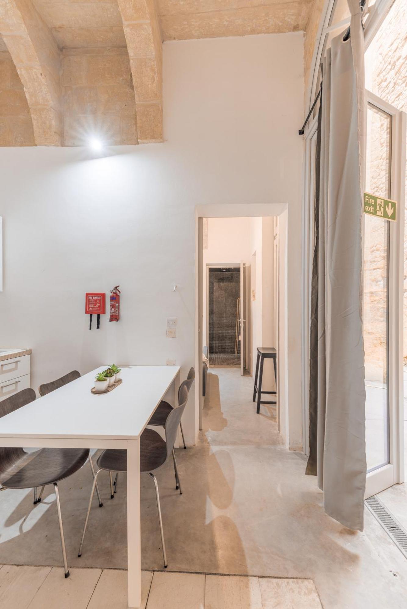 Casa Nobile Apartments Valeta Exterior foto